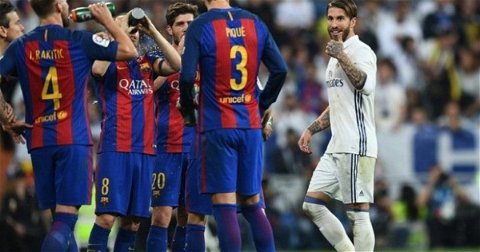 Barcelona vs Real Madrid online: cómo ver en directo la semifinal de la Copa del Rey