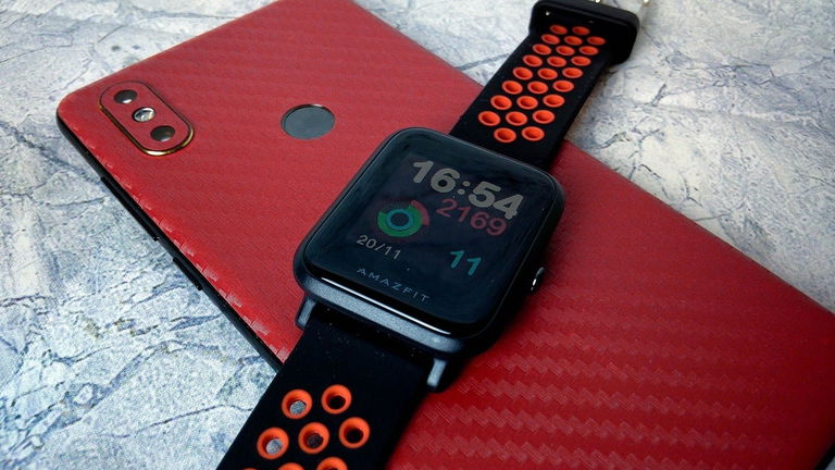 El Amazfit Bip 2 es oficial: obtiene su certificación FCC