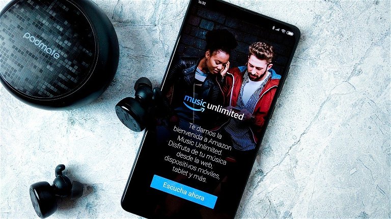 Totalmente gratis: Amazon te regala 3 meses de música sin interrupciones