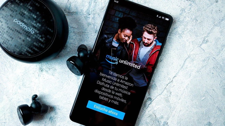 Why Amazon Music is my favorite app to listen to music.  I tell you my opinion