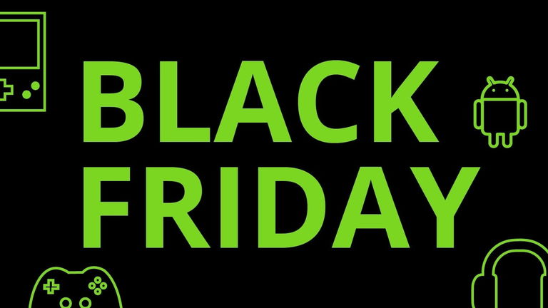 Terminales chinos Android a un precio dificil de superar, ¡ha llegado el Black Friday!