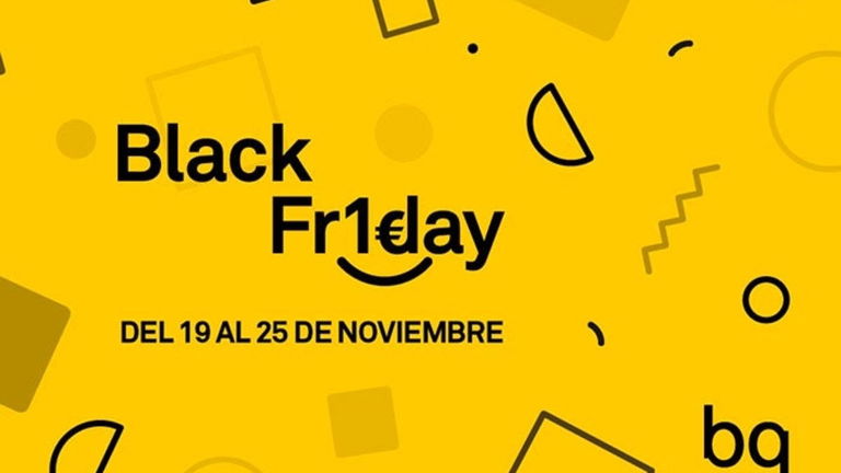 BQ celebra un Black Friday 2018 que no deberías perderte: estas son todas las ofertas que verás en las BQ Store