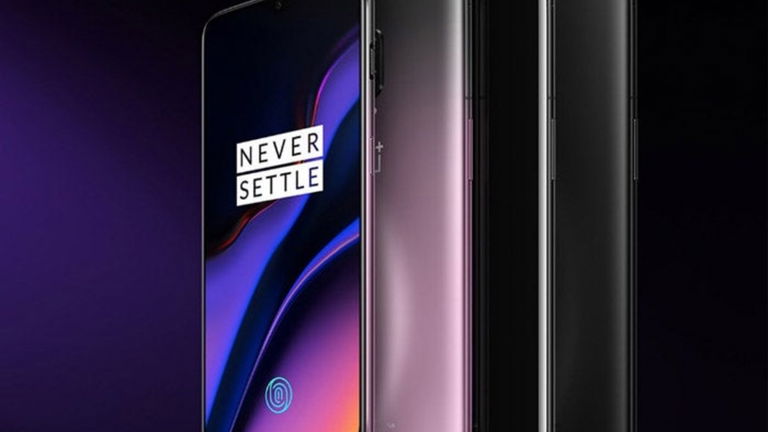 El OnePlus 6T hace oficial su versión en color púrpura