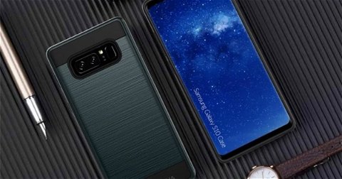 El Samsung Galaxy S10 filtra su diseño a través de unas imágenes de sus fundas