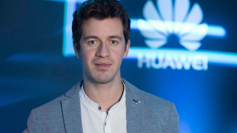 "Nuestro objetivo es liderar el sector en 2020": hablamos con Fabio Arena (Huawei)