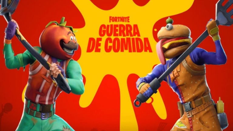Fortnite añade un nuevo y peculiar modo de juego con su última actualización