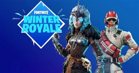 Fortnite anuncia Winter Royale, un torneo con 1 millón de dólares en premios