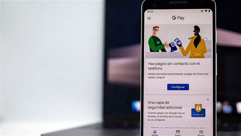 Google Pay está fallando en algunos dispositivos con la beta de Android Q
