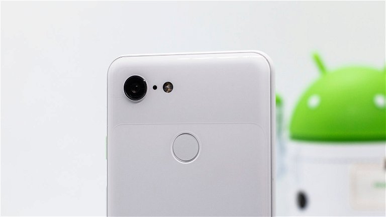 El Google Pixel 4 tendrá una pantalla sin apenas biseles, según una patente