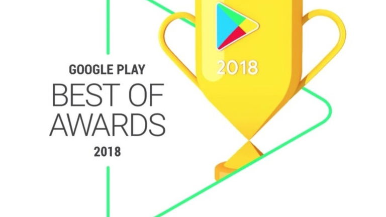 Vota por la aplicación del año en los "Google Play Best Of 2018 Awards"
