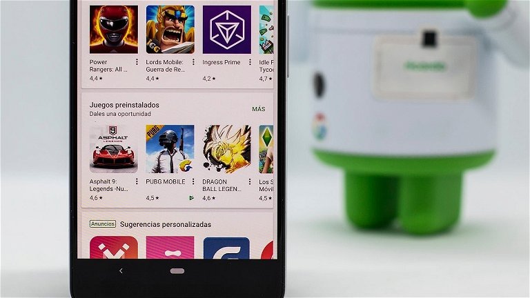 Google Play creció más en beneficios en 2018 que la App Store