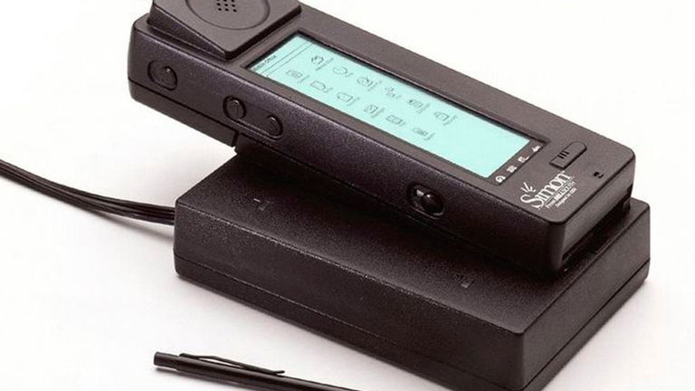 Ni Apple ni Samsung: el primer smartphone se presentó hace 25 años