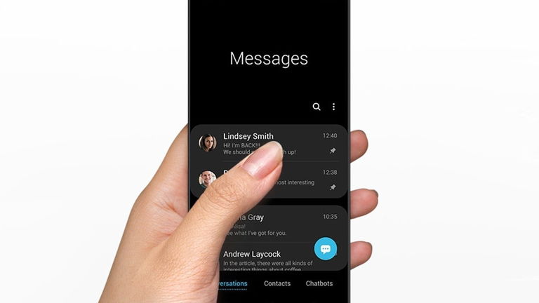 Cómo activar el nuevo tema oscuro de One UI en tu Samsung Galaxy S9 o S9+ con Android Pie
