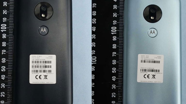 Este es el nuevo Motorola Moto G7 Play