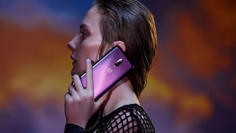 Thunder Purple, el nuevo y exótico color del OnePlus 6T saldrá esta misma semana