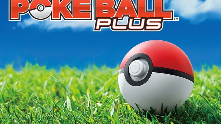 Cómo conectar tu Poké Ball Plus a Pokémon GO