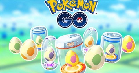 Los huevos en Pokémon GO: ¿conoces todos los secretos que esconden?
