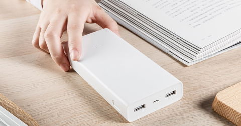 11 baterías externas buenas y económicas para cargar tu móvil: ¡nunca te quedes sin carga!