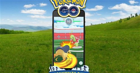 Pokémon GO revela el movimiento especial de Typhlosion para el Día de la Comunidad