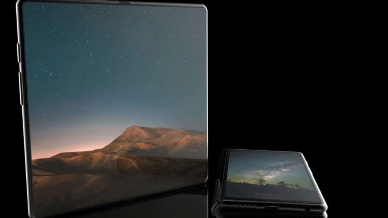 Un vídeo imagina el teléfono plegable de Samsung que todos queremos ver