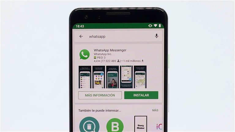 WhatsApp para Android permitirá ver los stickers en la barra de notificaciones