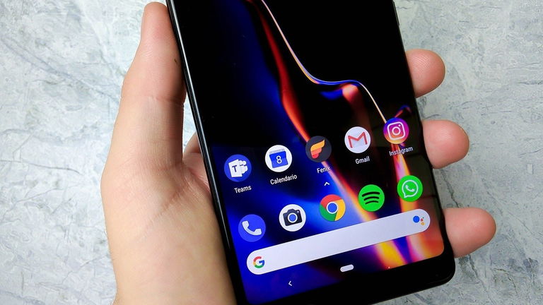 Así funciona Android Puro en el Xiaomi Mi Mix 2S