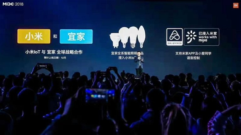 Xiaomi confirma su alianza con Ikea: esto es todo lo que debes saber