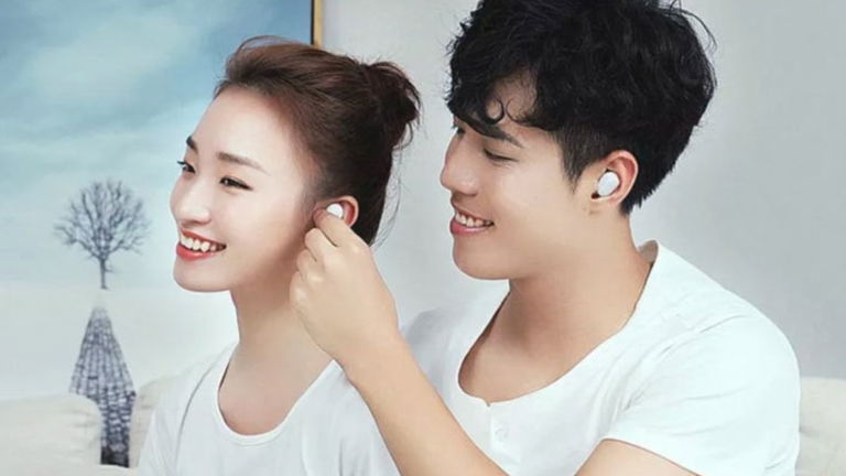 AirDots: así son los AirPods de Xiaomi