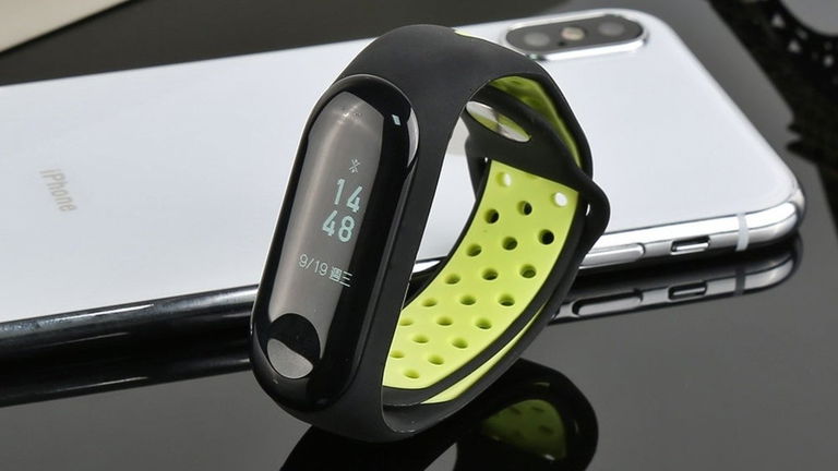 Mi Fit se actualiza: nuevos gráficos y más funciones para la Xiaomi Mi Band 3