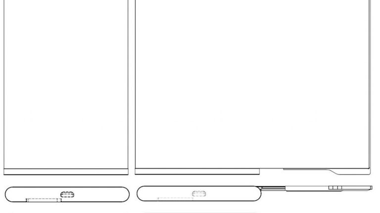 LG se sube al tren de los móviles plegables: así es su último prototipo