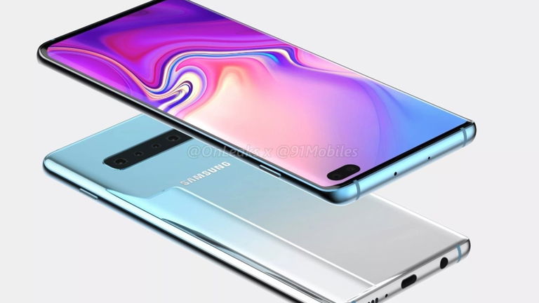 Samsung adelanta la producción del Galaxy S10