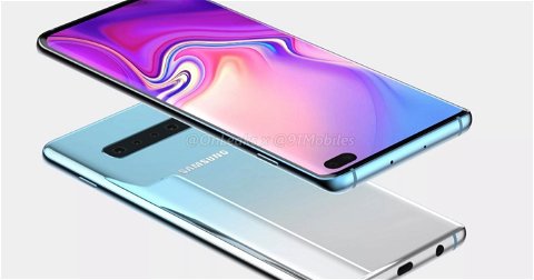 Samsung adelanta la producción del Galaxy S10