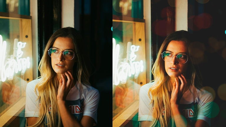 Cómo añadir partículas o bokeh a tus fotografías en Android de forma súper sencilla