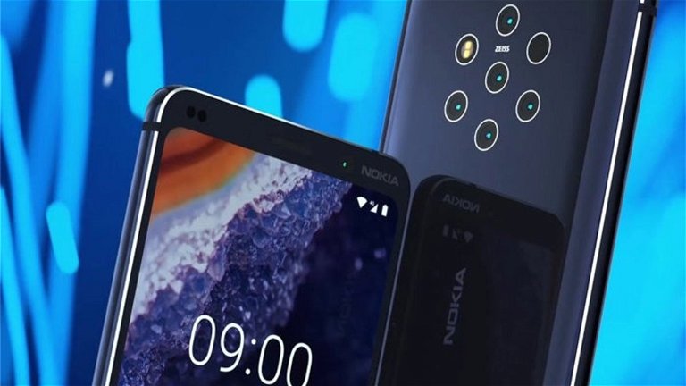 El mejor Nokia de 2019 tendrá especificaciones de 2018