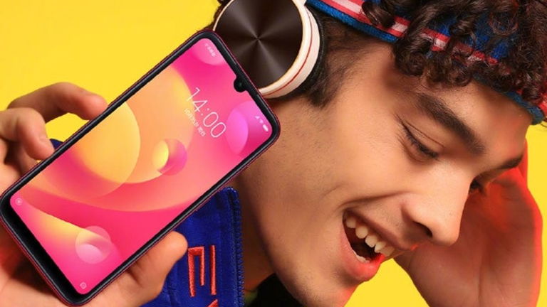 El Xiaomi Play muestra su diseño al completo en unas imágenes promocionales