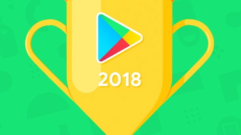 Google Play Best 2018, ¡las mejores apps y juegos del año según Google!