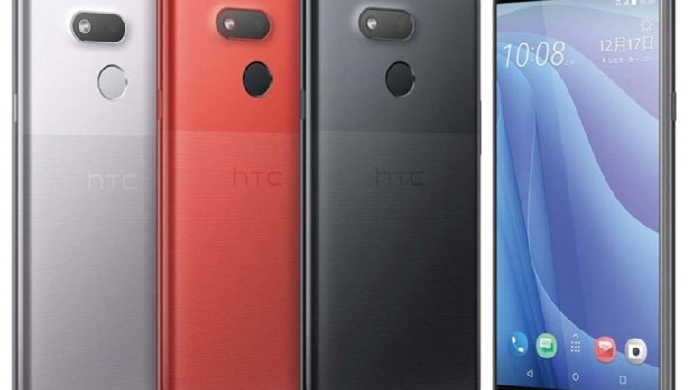 HTC Desire 12S: HTC sigue apostando por la gama baja pese a sus resultados financieros