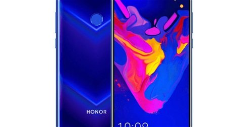 Honor View 20: el primer teléfono de la firma con agujero en pantalla ya es oficial