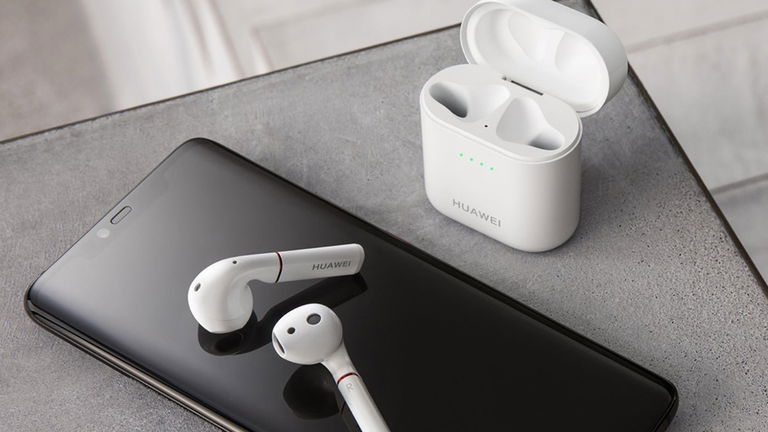 La alternativa de Huawei a los AirPods de Apple ya es oficial