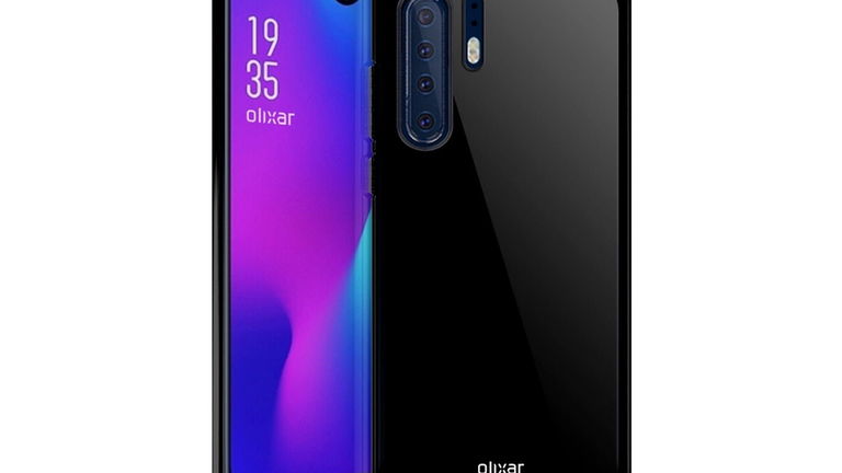 Tres cámaras para el Huawei P30 y cuatro para el P30 Pro, según unas fundas