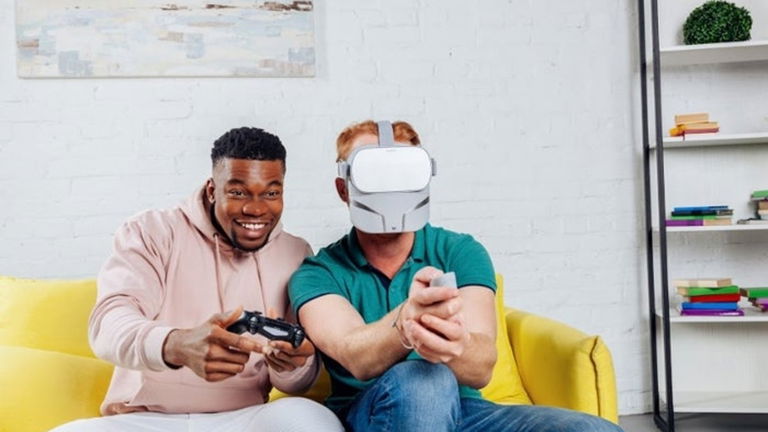 Lanzan una máscara de realidad virtual capaz de reproducir olores de todo tipo