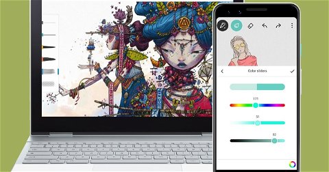Las mejores aplicaciones para dibujar en tablets o móviles Android