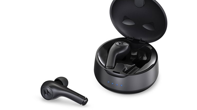 Motorola Vervebuds: así son los auriculares Bluetooth inteligentes de Motorola