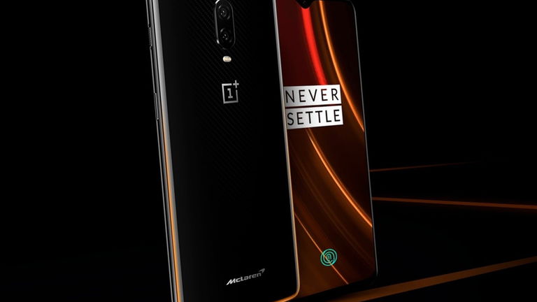 El OnePlus 6T McLaren Edition ya es oficial: precio, especificaciones y características