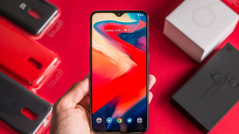 El primer móvil 5G de OnePlus estará en el MWC 2019