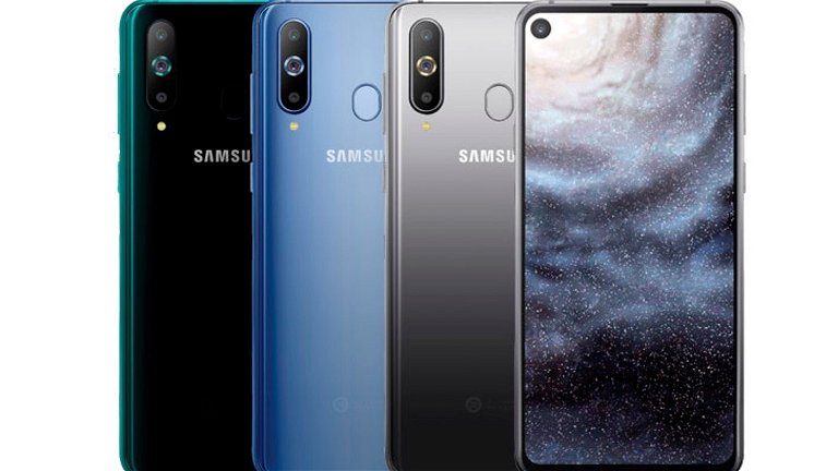 El Samsung Galaxy A8s ya es oficial: especificaciones y características