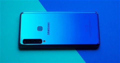 Samsung Galaxy A9, análisis: un gama media con complejo de superioridad (y muchas cámaras)