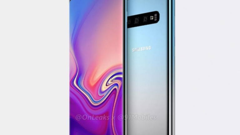 Ni diseño ni cámara: estas serán las dos claves del Samsung Galaxy S10