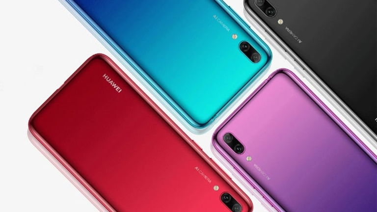 Snapdragon, 4000mAh y notch de gota: la gama baja de Huawei se pone interesante