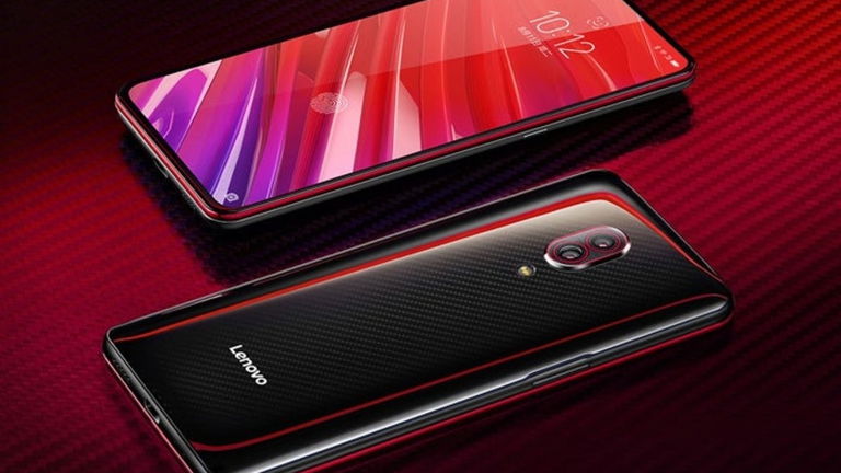 Lenovo Z5 Pro GT: el primer Android que supera en AnTuTu al iPhone XS